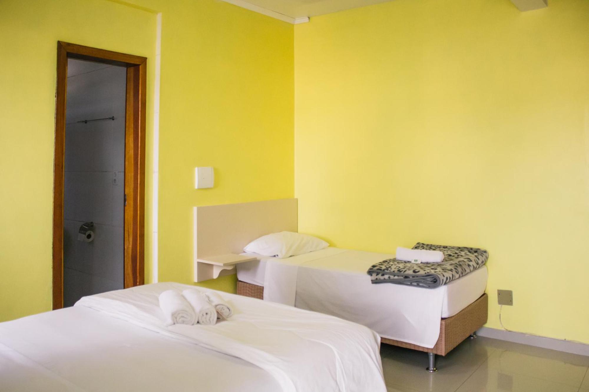 Hotel Guaiba ภายนอก รูปภาพ