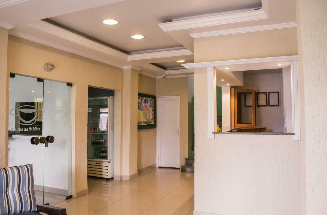 Hotel Guaiba ภายนอก รูปภาพ